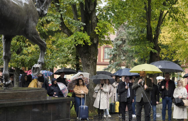 Hubertova jazda 2025