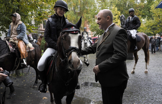 Hubertova jazda 2025