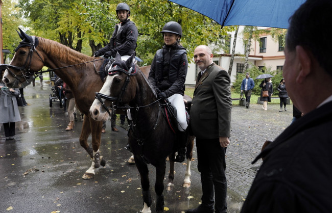 Hubertova jazda 2025