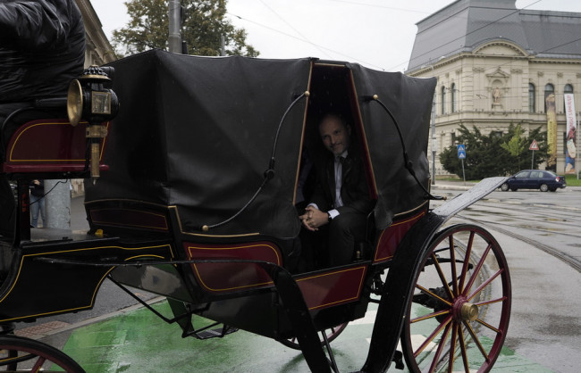 Hubertova jazda 2025