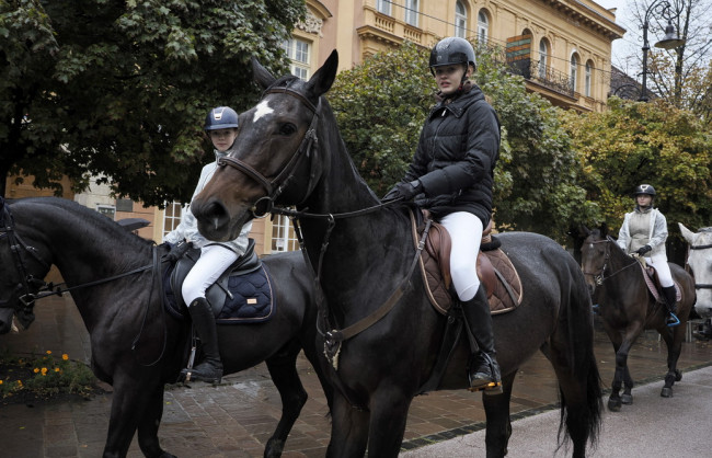 Hubertova jazda 2025