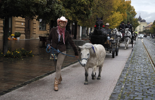 Hubertova jazda 2025
