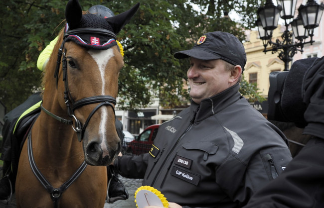 Hubertova jazda 2025