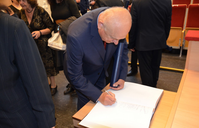 Zlatá promócia 2025