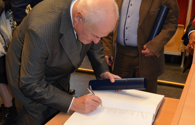 Zlatá promócia 2025