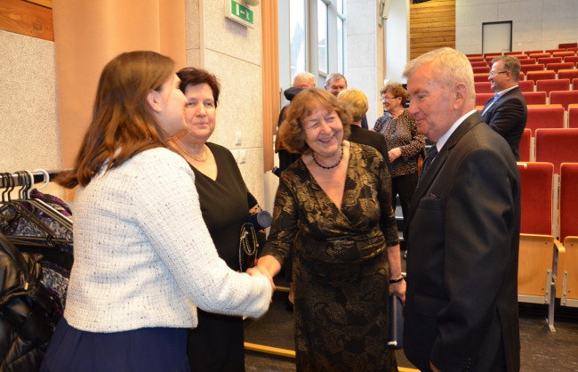 Zlatá promócia 2025