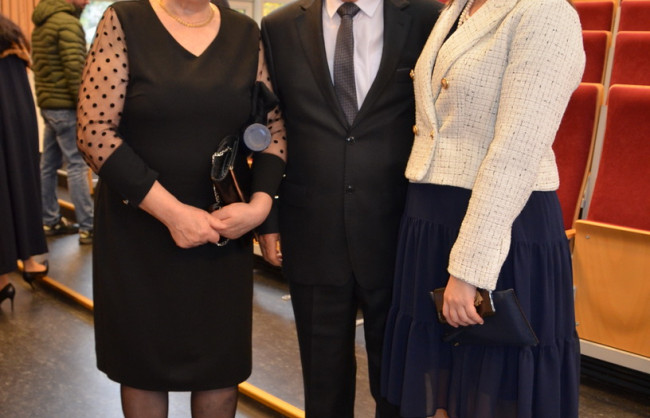 Zlatá promócia 2025