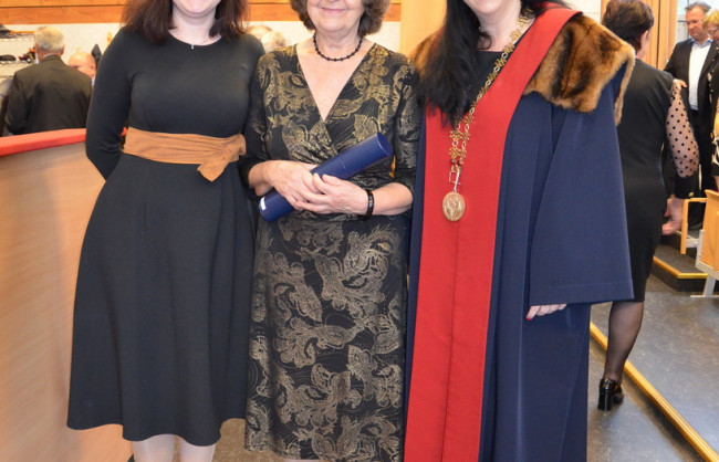 Zlatá promócia 2025