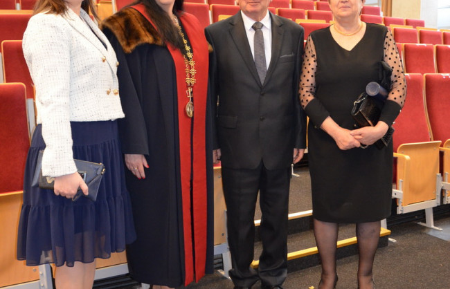 Zlatá promócia 2025