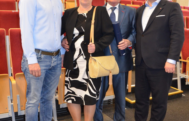 Zlatá promócia 2025