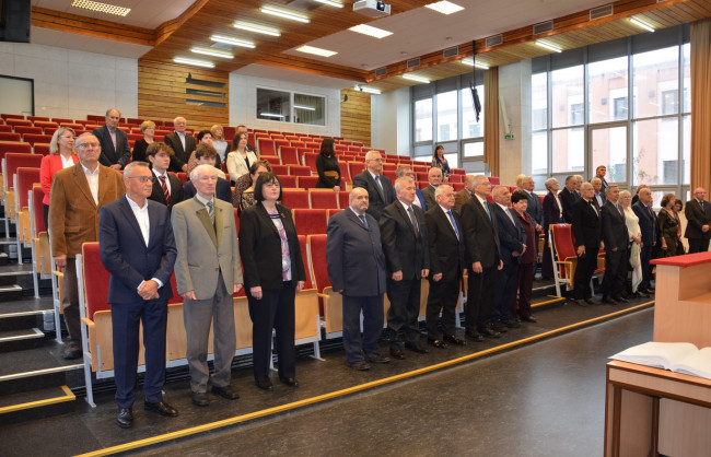 Zlatá promócia 2025