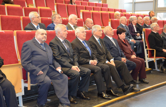 Zlatá promócia 2025