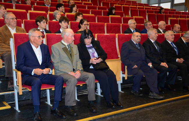 Zlatá promócia 2025