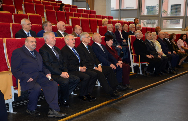 Zlatá promócia 2025