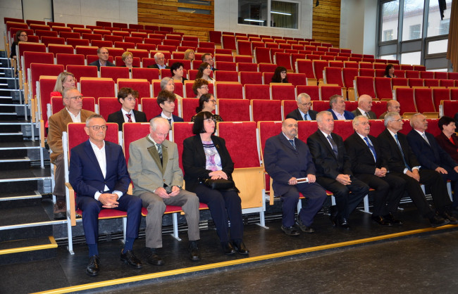 Zlatá promócia 2025