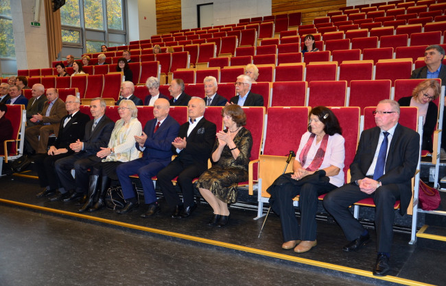 Zlatá promócia 2025