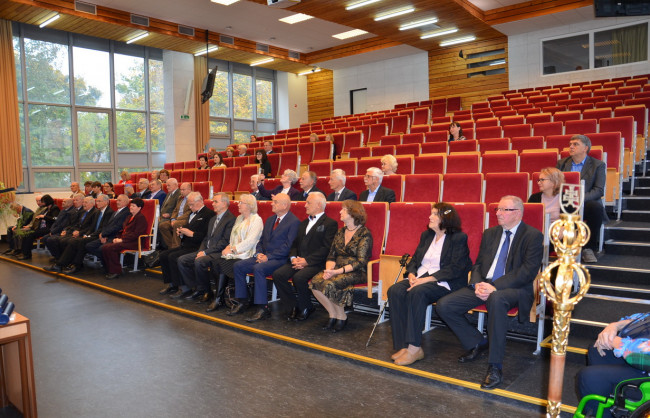 Zlatá promócia 2025