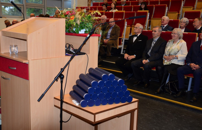 Zlatá promócia 2025