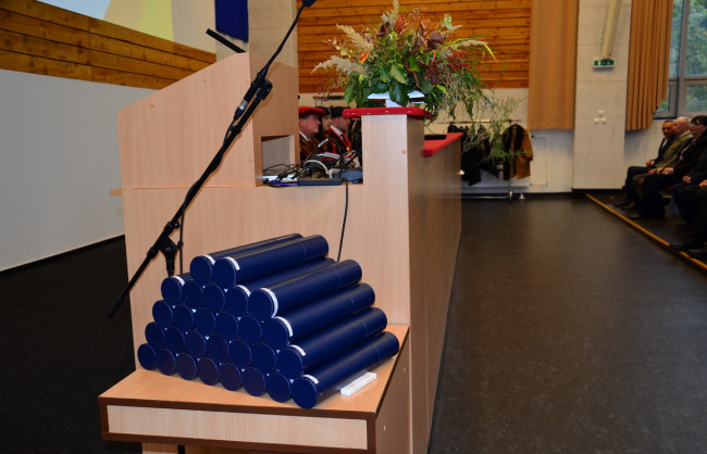 Zlatá promócia 2025