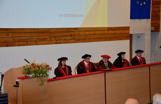 Zlatá promócia 2025