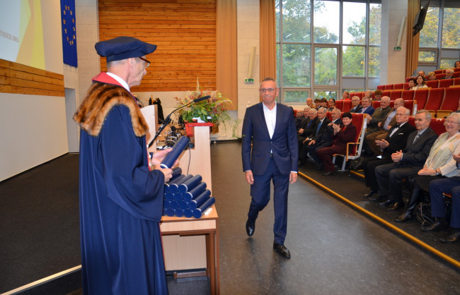 Zlatá promócia 2025