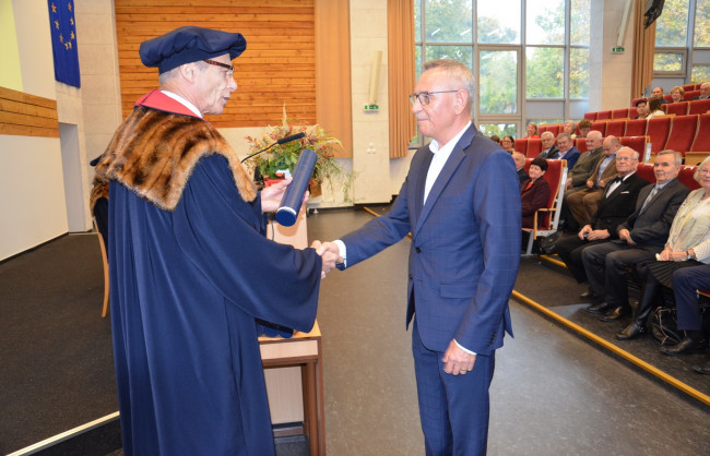 Zlatá promócia 2025