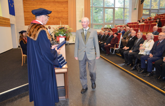 Zlatá promócia 2025