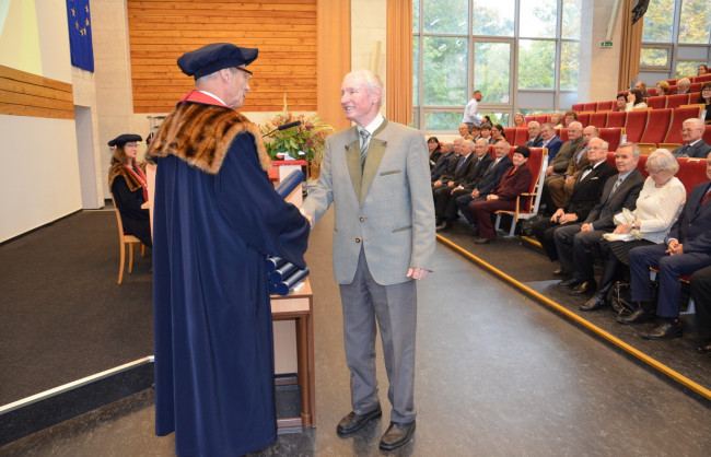 Zlatá promócia 2025