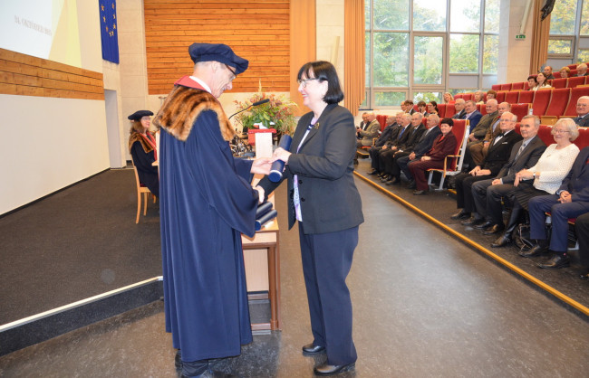 Zlatá promócia 2025