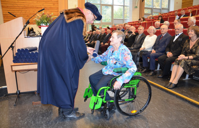 Zlatá promócia 2025