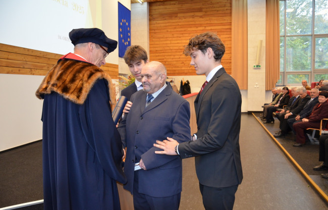 Zlatá promócia 2025