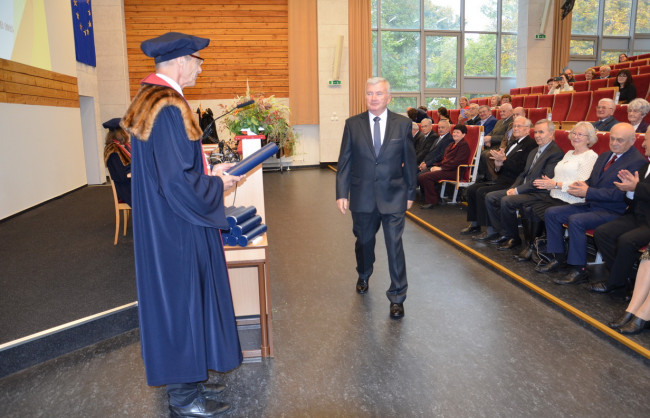 Zlatá promócia 2025