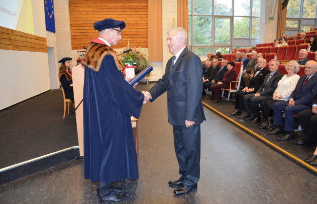 Zlatá promócia 2025