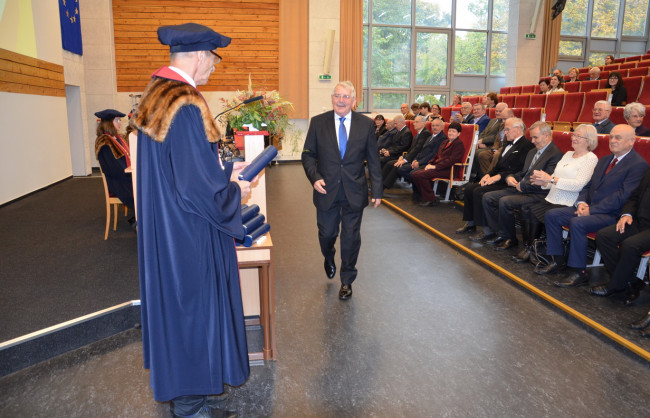 Zlatá promócia 2025