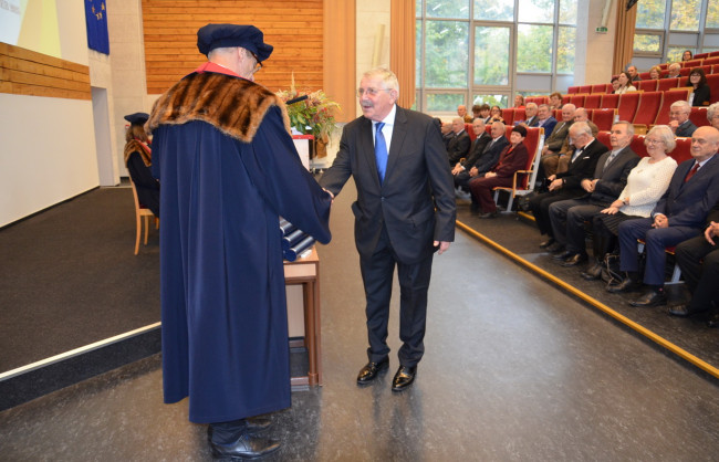 Zlatá promócia 2025