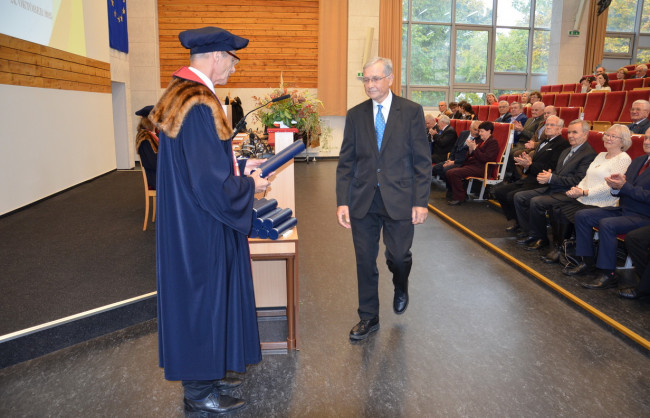 Zlatá promócia 2025