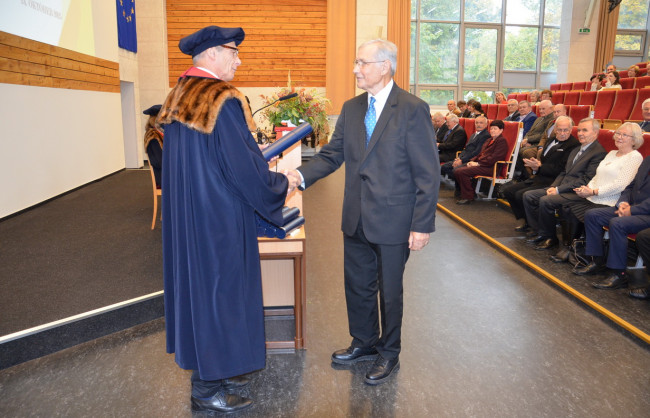 Zlatá promócia 2025