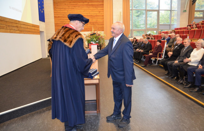 Zlatá promócia 2025