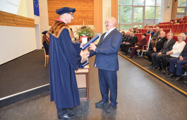 Zlatá promócia 2025