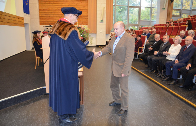 Zlatá promócia 2025