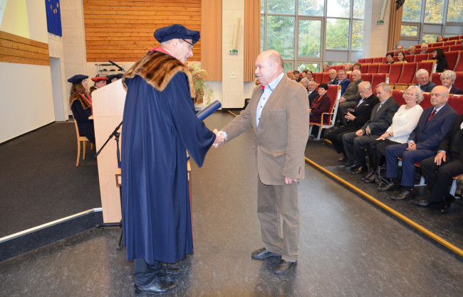 Zlatá promócia 2025