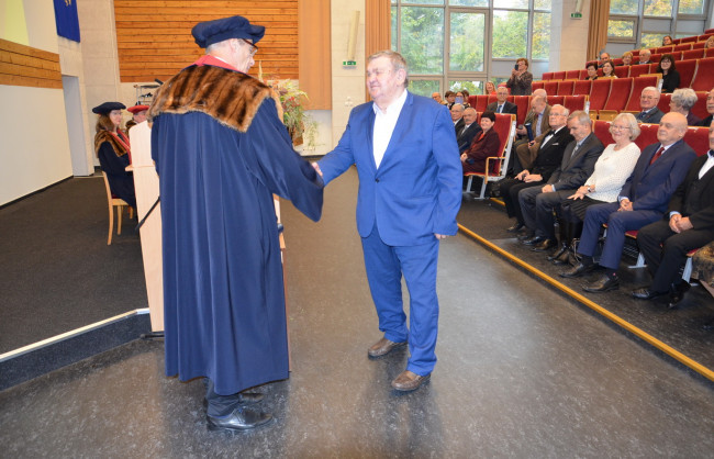 Zlatá promócia 2025