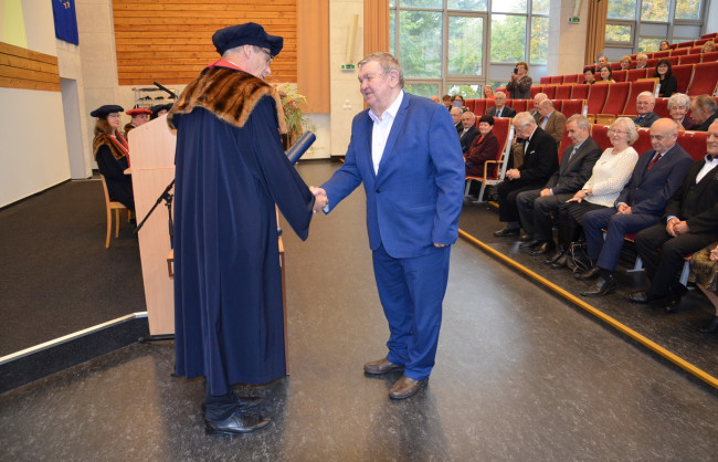 Zlatá promócia 2025