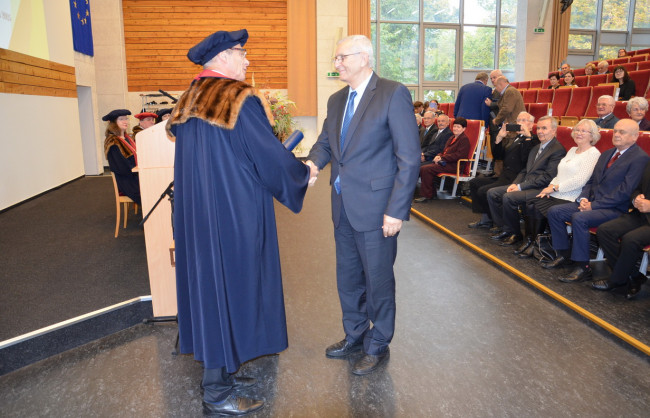 Zlatá promócia 2025