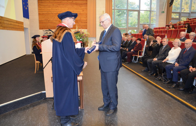 Zlatá promócia 2025