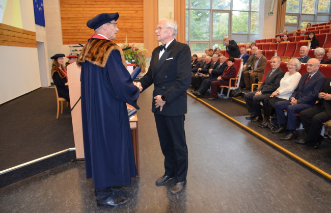 Zlatá promócia 2025