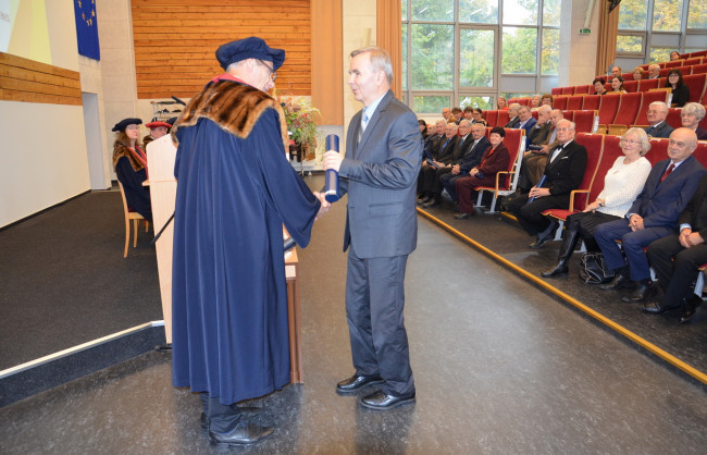 Zlatá promócia 2025