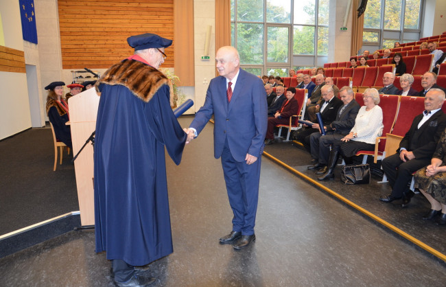 Zlatá promócia 2025