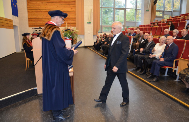 Zlatá promócia 2025