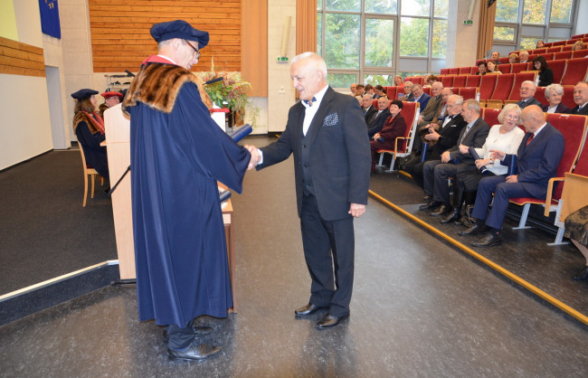 Zlatá promócia 2025